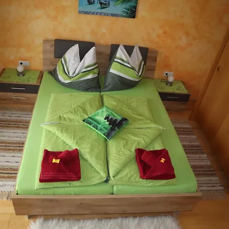 Helga Appartement *