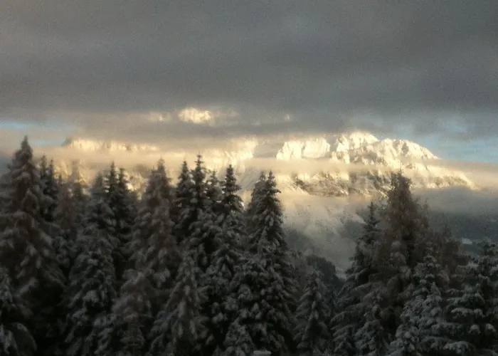 公寓 Helga 斯拉德明