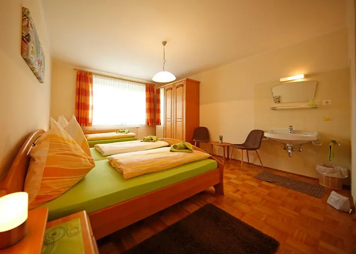 公寓 Helga 斯拉德明